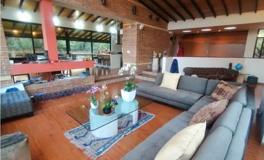 Venta Casa Campestre Tenjo