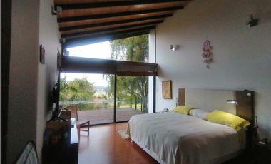 Venta Casa Campestre Tenjo