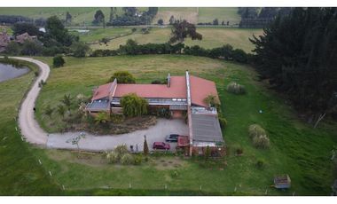 Venta Casa Campestre Tenjo