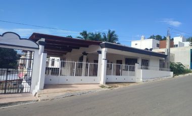 CASA EN VENTA EN CAMPECHE.