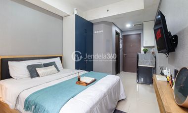 Disewakan Apartemen Pacific Garden tipe Studio Full Furnished | PFGA096