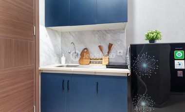 Disewakan Apartemen Pacific Garden tipe Studio Full Furnished | PFGA096