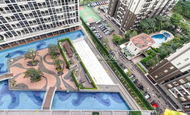 Disewakan Apartemen Pacific Garden tipe Studio Full Furnished | PFGA096