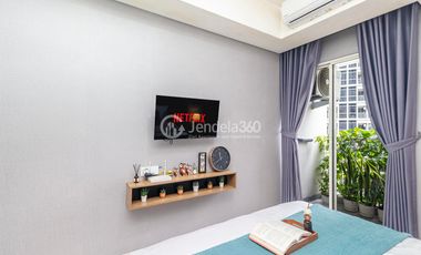 Disewakan Apartemen Pacific Garden tipe Studio Full Furnished | PFGA096