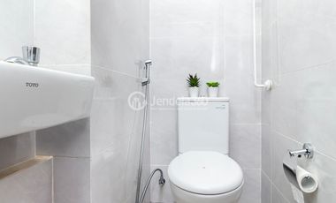 Disewakan Apartemen Pacific Garden tipe Studio Full Furnished | PFGA096