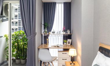 Disewakan Apartemen Pacific Garden tipe Studio Full Furnished | PFGA096