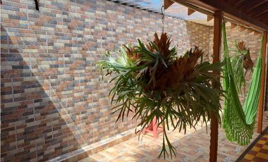 Vendo casa lote Caldas ideal proyecto inmobiliario