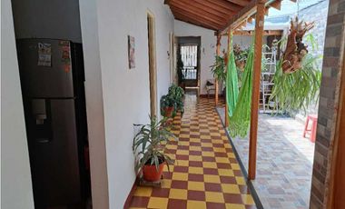 Vendo casa lote Caldas ideal proyecto inmobiliario