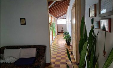 Vendo casa lote Caldas ideal proyecto inmobiliario