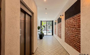 Alquiler Temporario en San Telmo de 2 Ambientes con Lavarropas