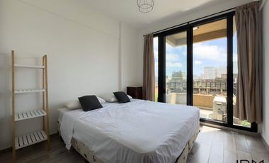 Alquiler Temporario en San Telmo de 2 Ambientes con Lavarropas