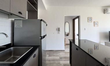 Alquiler Temporario en San Telmo de 2 Ambientes con Lavarropas