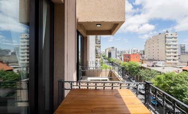 Alquiler Temporario en San Telmo de 2 Ambientes con Lavarropas