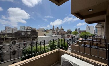 Alquiler Temporario en San Telmo de 2 Ambientes con Lavarropas