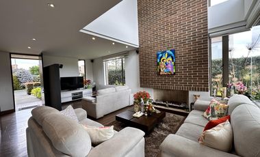 casa en venta en variante  - cota. Cod V5327