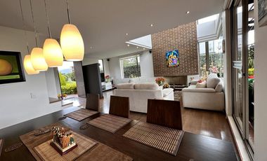 casa en venta en variante  - cota. Cod V5327