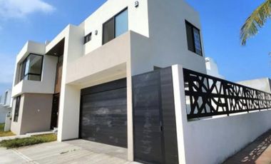 Casa en Venta Alvarado Veracruz