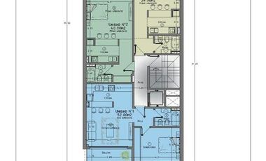 Departamentos en Pozo - excelente ubicación.