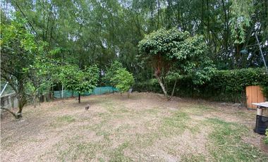 VENTA CASA CAMPESTRE VIA CAICEDONIA