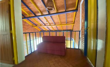 VENTA CASA CAMPESTRE VIA CAICEDONIA