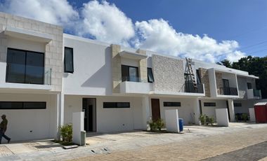 CASA EN VENTA EN CANCUN, RESIDENCIAL ARBOLADA
