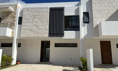 CASA EN VENTA EN CANCUN, RESIDENCIAL ARBOLADA