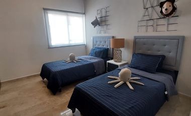 CASA EN VENTA EN CANCUN, RESIDENCIAL ARBOLADA