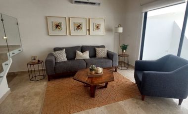 CASA EN VENTA EN CANCUN, RESIDENCIAL ARBOLADA