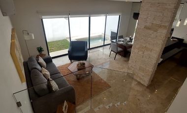 CASA EN VENTA EN CANCUN, RESIDENCIAL ARBOLADA