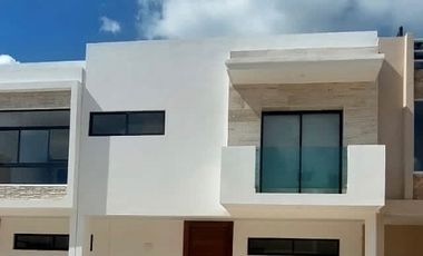 CASA EN VENTA EN CANCUN, RESIDENCIAL ARBOLADA