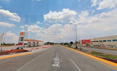 TERRENO EN RENTA GASOLINERA PUERTO INTERIOR