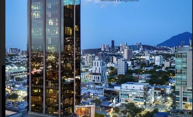 Halo  Tower / departamentos nuevos de lujo en  venta