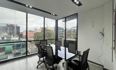 oficina en arriendo/venta en antiguo country. Cod A1094103