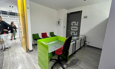 oficina en arriendo/venta en antiguo country. Cod A1094103