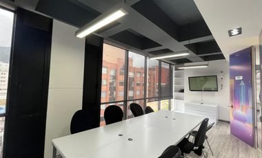 oficina en arriendo/venta en antiguo country. Cod A1094103