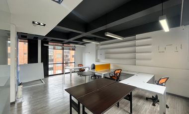 oficina en arriendo/venta en antiguo country. Cod A1094103