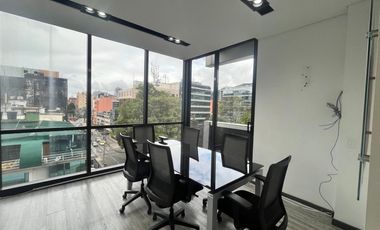 oficina en arriendo/venta en antiguo country. Cod A1094103