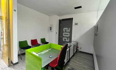 oficina en arriendo/venta en antiguo country. Cod A1094103