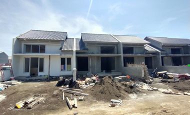 Rumah Baru Harga Perdana di Sidoarjo