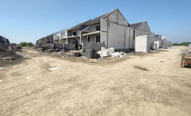 Rumah Baru Harga Perdana di Sidoarjo