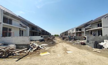 Rumah Baru Harga Perdana di Sidoarjo