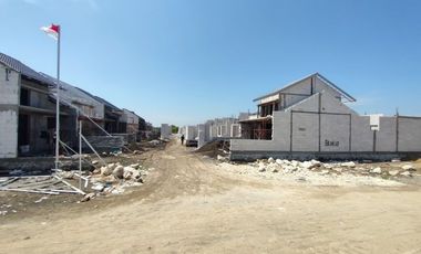 Rumah Baru Harga Perdana di Sidoarjo