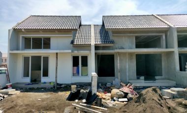 Rumah Baru Harga Perdana di Sidoarjo