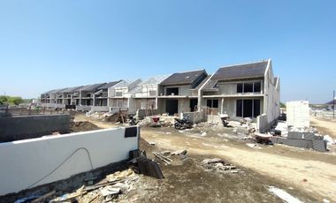 Rumah Baru Harga Perdana di Sidoarjo