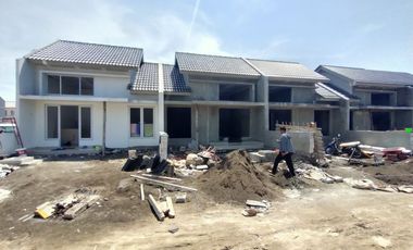 Rumah Baru Harga Perdana di Sidoarjo