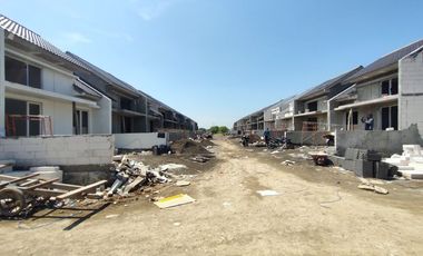 Rumah Baru Harga Perdana di Sidoarjo