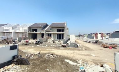 Rumah Baru Harga Perdana di Sidoarjo
