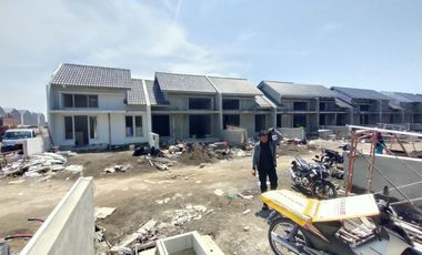 Rumah Baru Harga Perdana di Sidoarjo