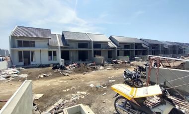 Rumah Baru Harga Perdana di Sidoarjo