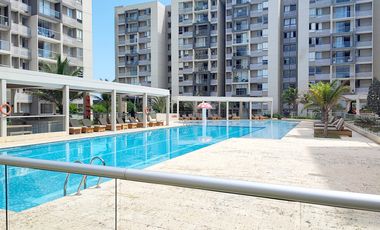 apartamento en arriendo en san josé. Cod A27151